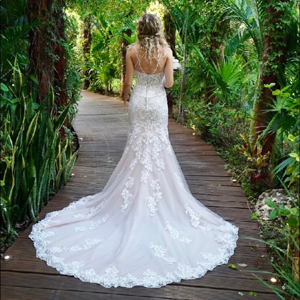 Stella York 6590 Wedding Dress
